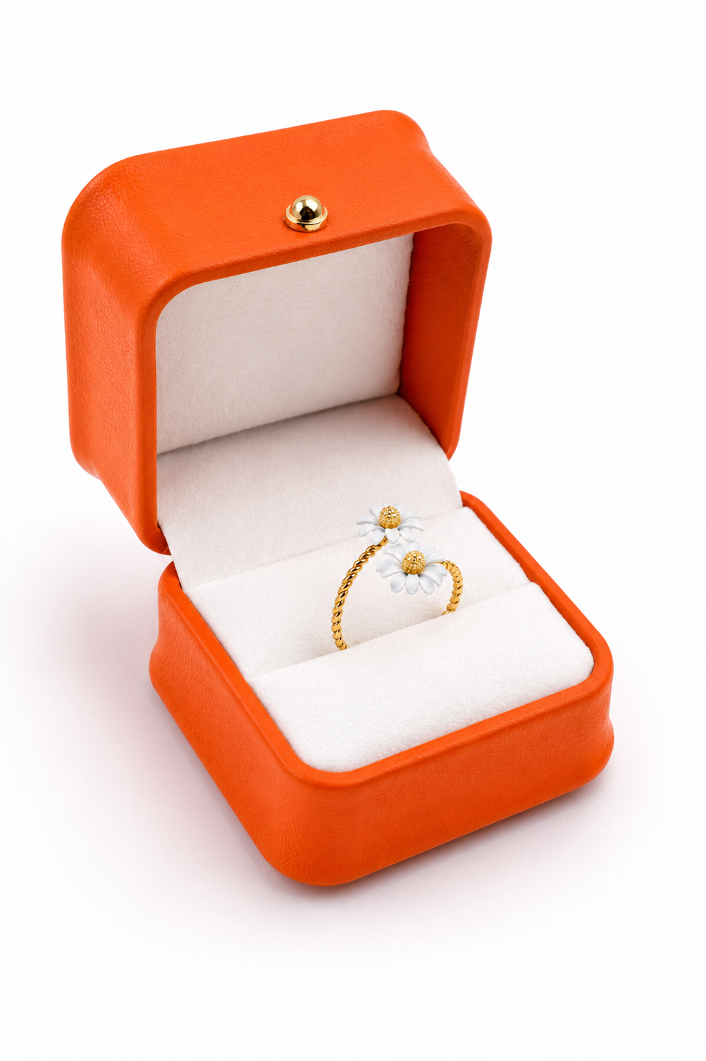 Daisy Bloom Ring