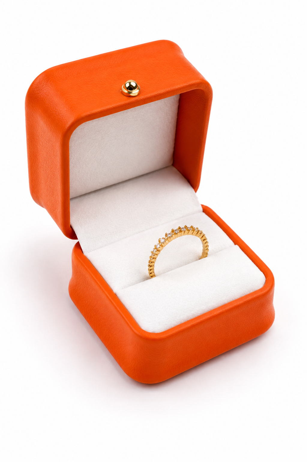Dainty Spark Ring