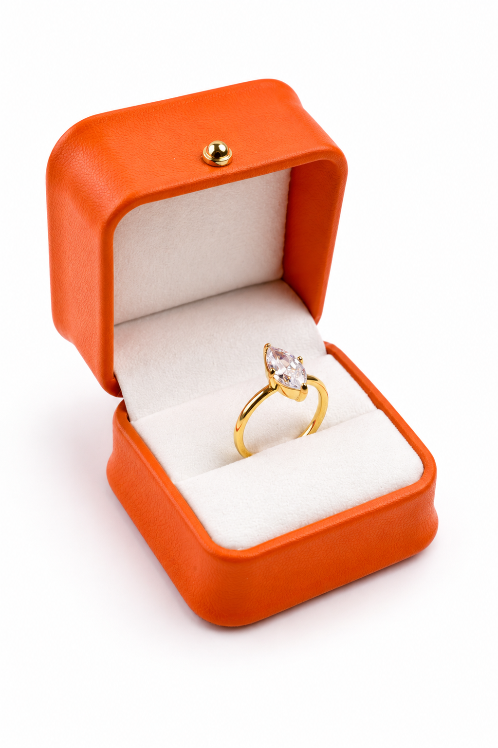 Lumi Marquise Ring