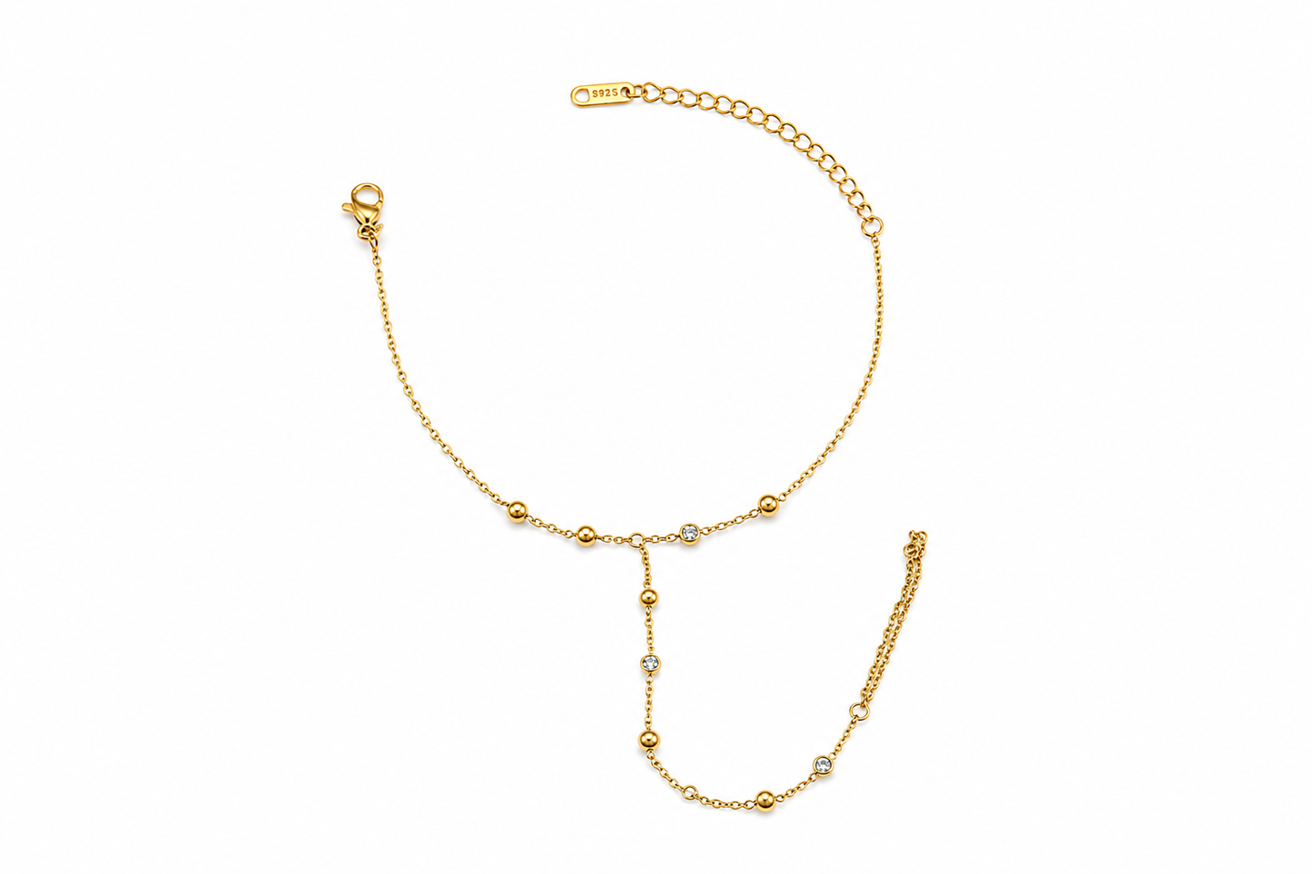Luna Hand Chain