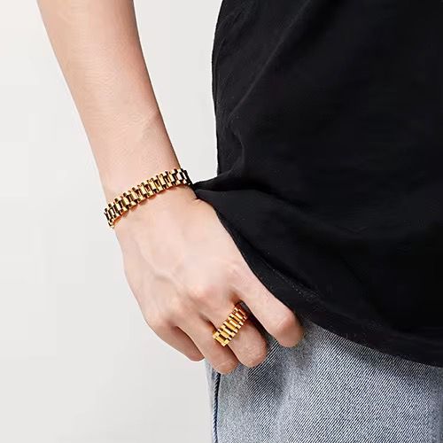 Watch band bracelet