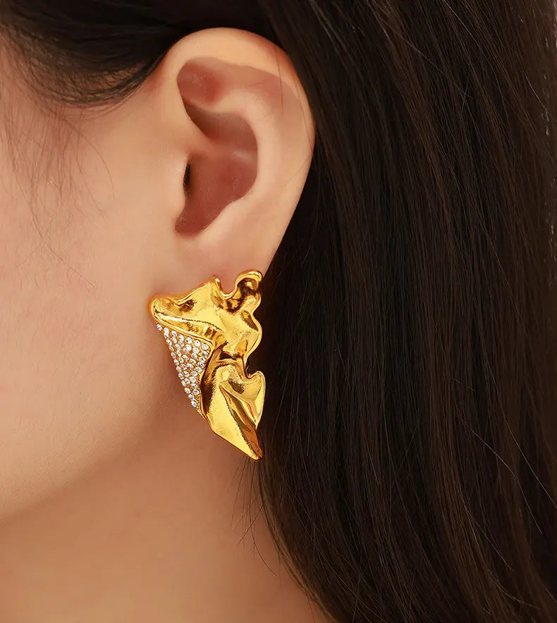 wing earring