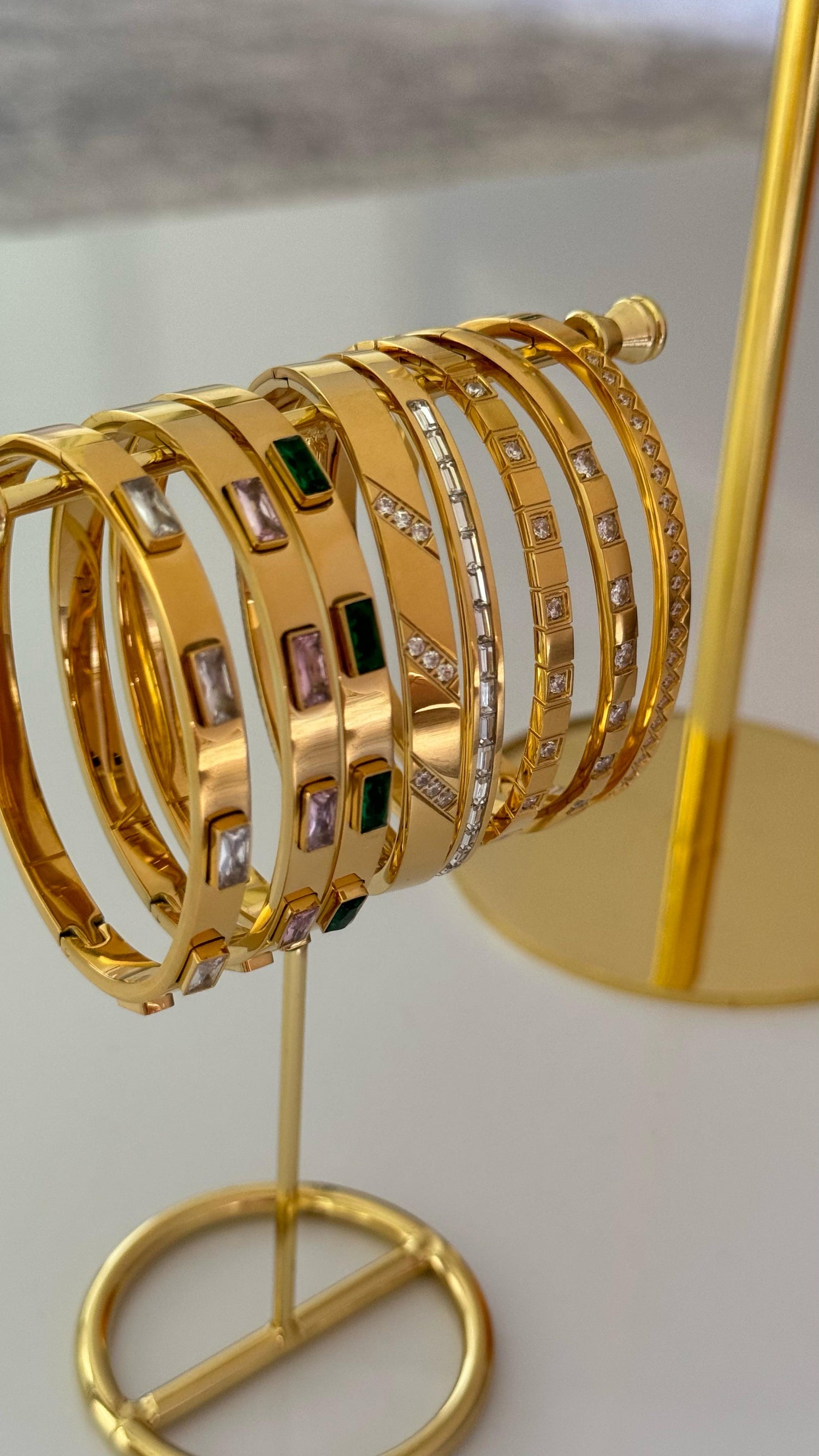 Bracelets