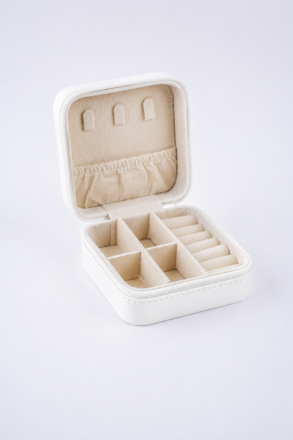 Luxe Travel Jewelry Case