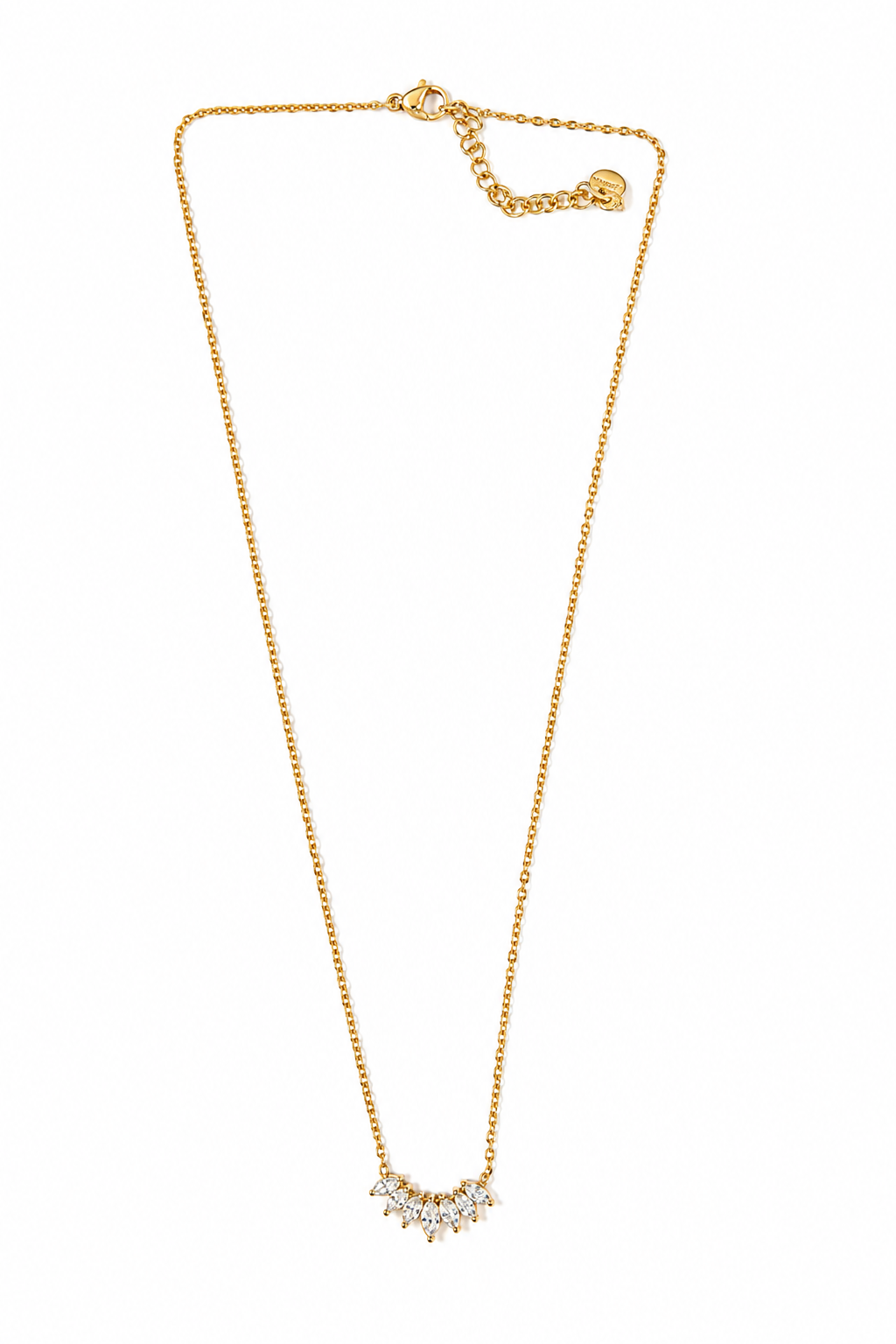 Fleur Spark Necklace