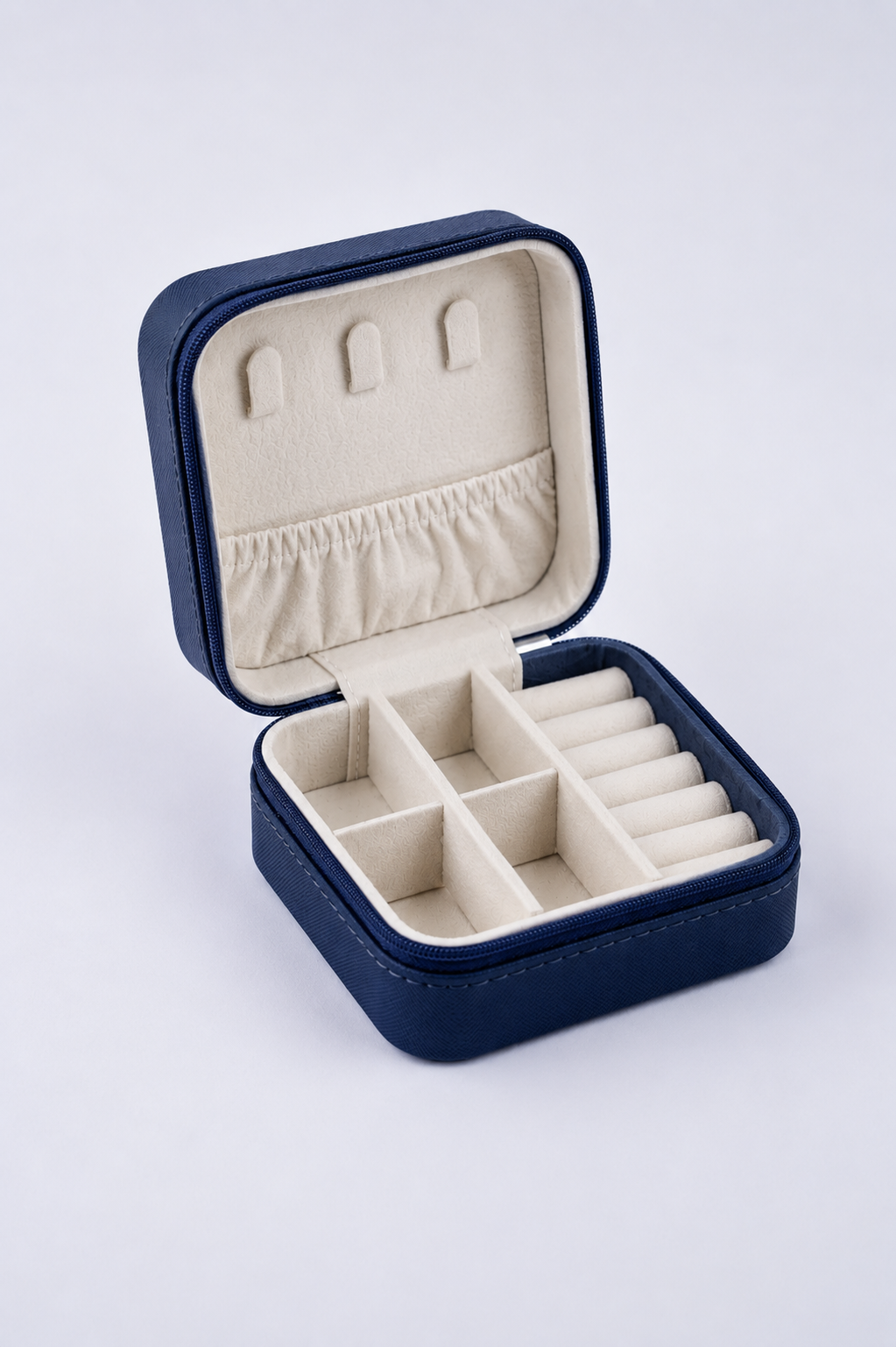 Luxe Travel Jewelry Case