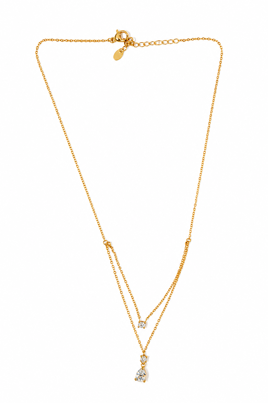 Elara Drop Necklace