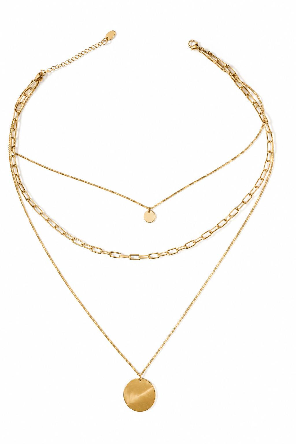 Aurelia Layered Necklace