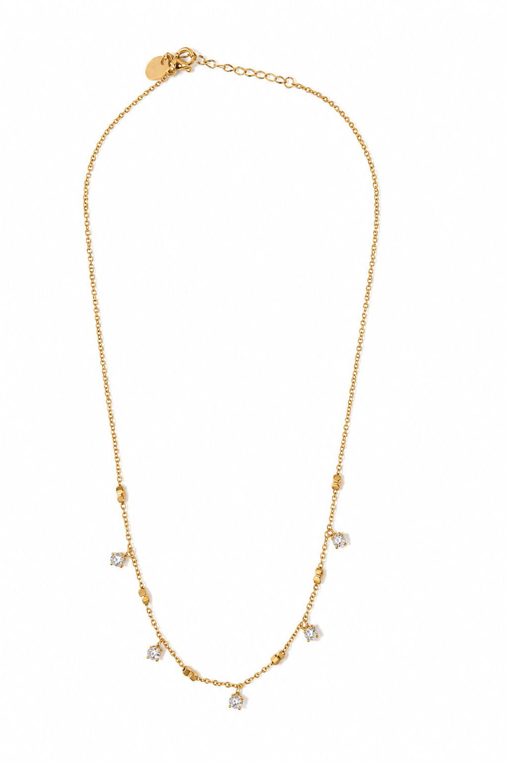 Lumi Spark Necklace