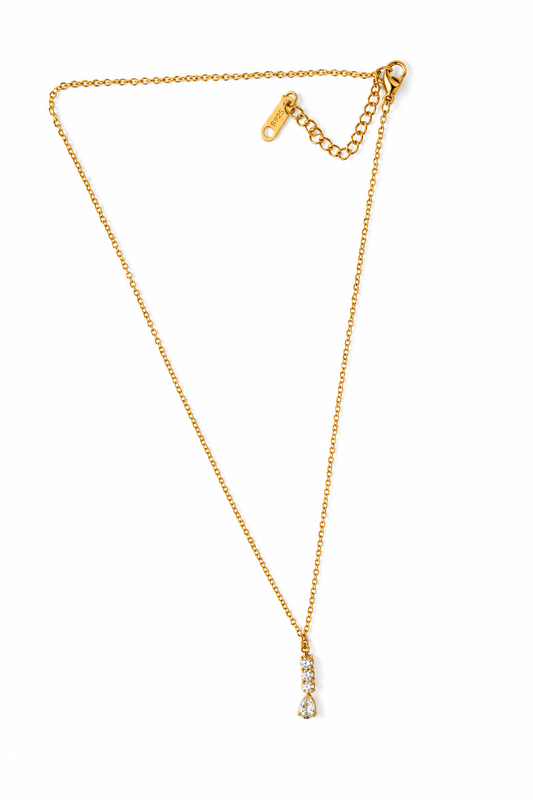 Éclat Drop Necklace