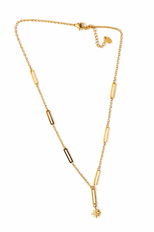Stella Glow Necklace