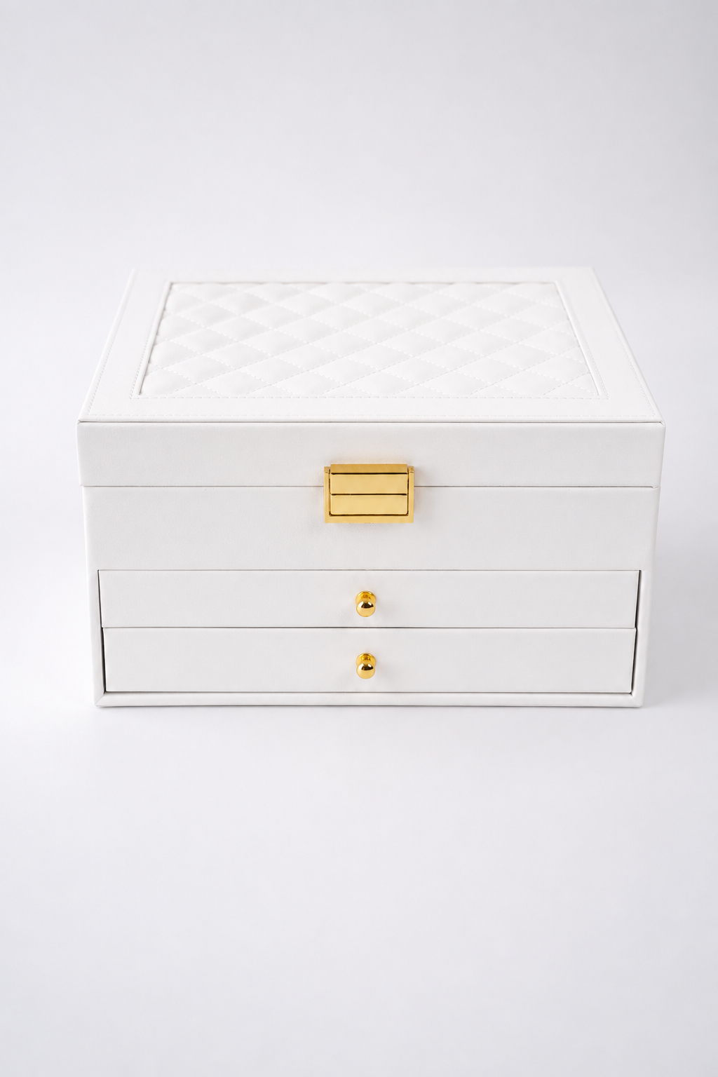 Luxe Jewelry Box