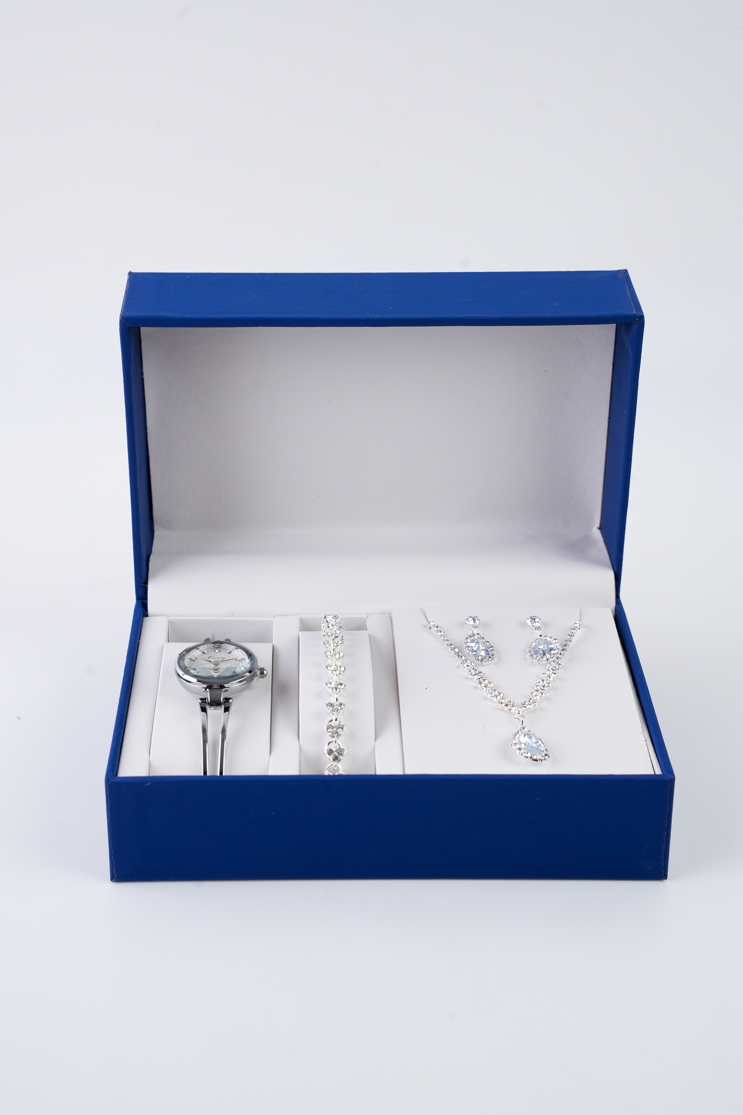 Crystal Grace Watch Set