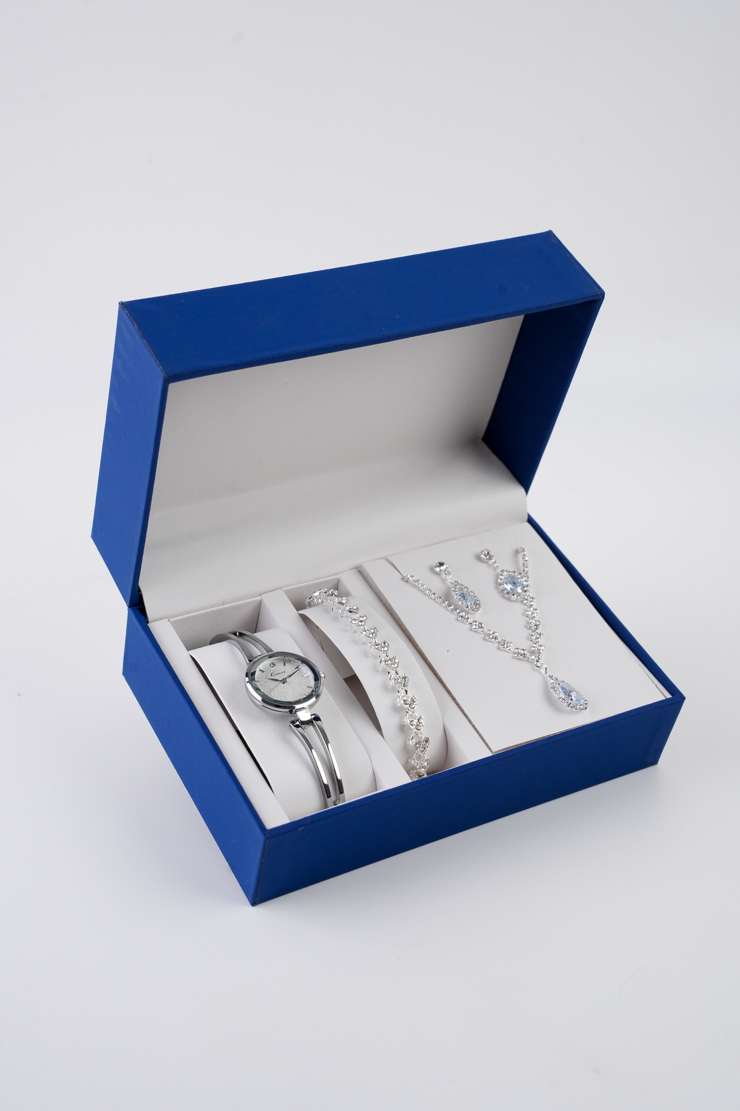 Crystal Grace Watch Set