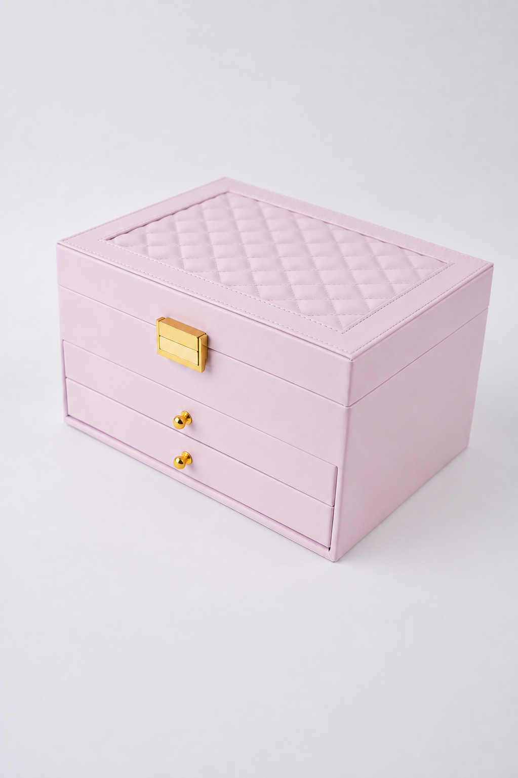 Luxe Jewelry Box