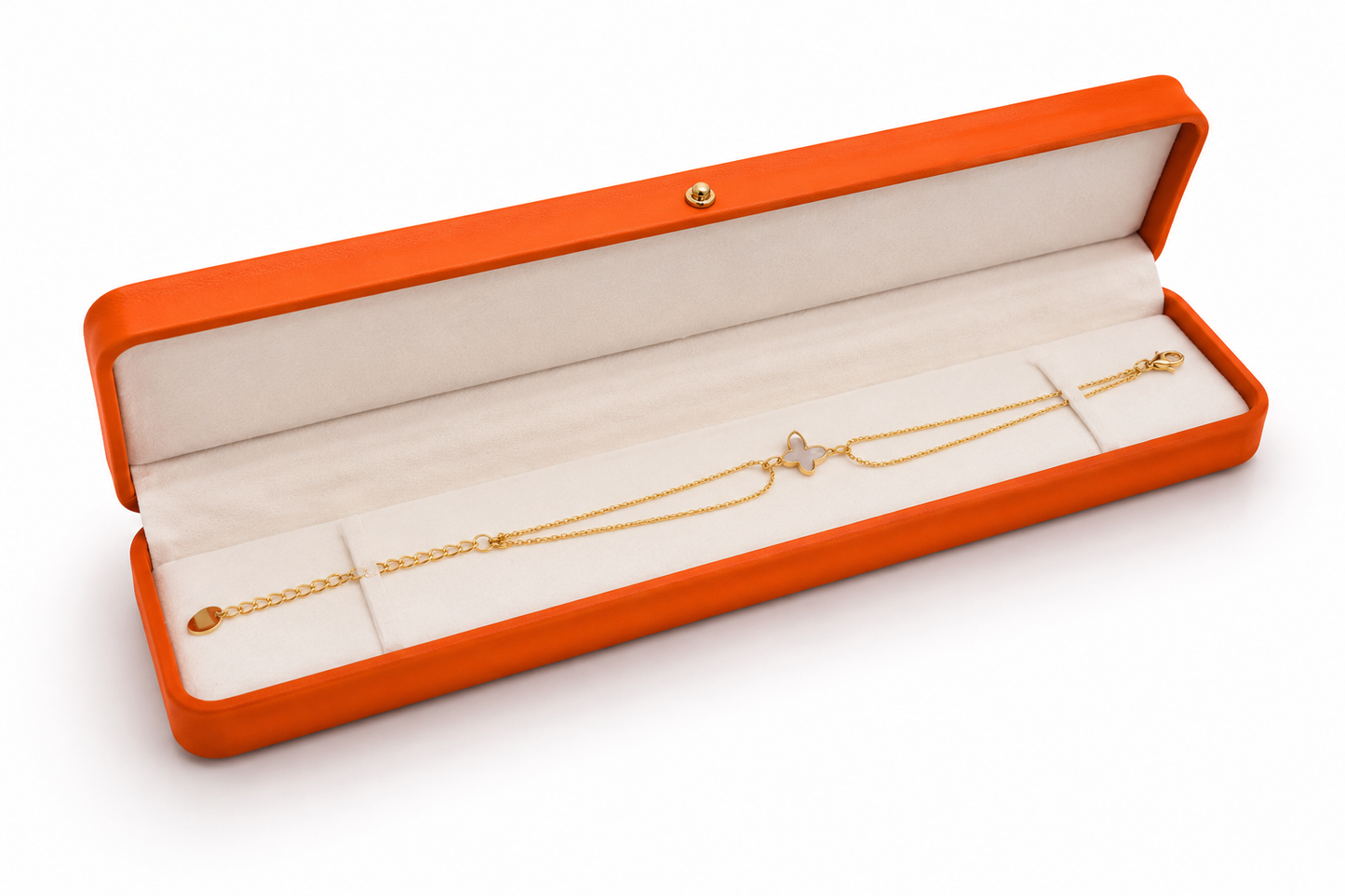 Amara Butterfly Bracelet