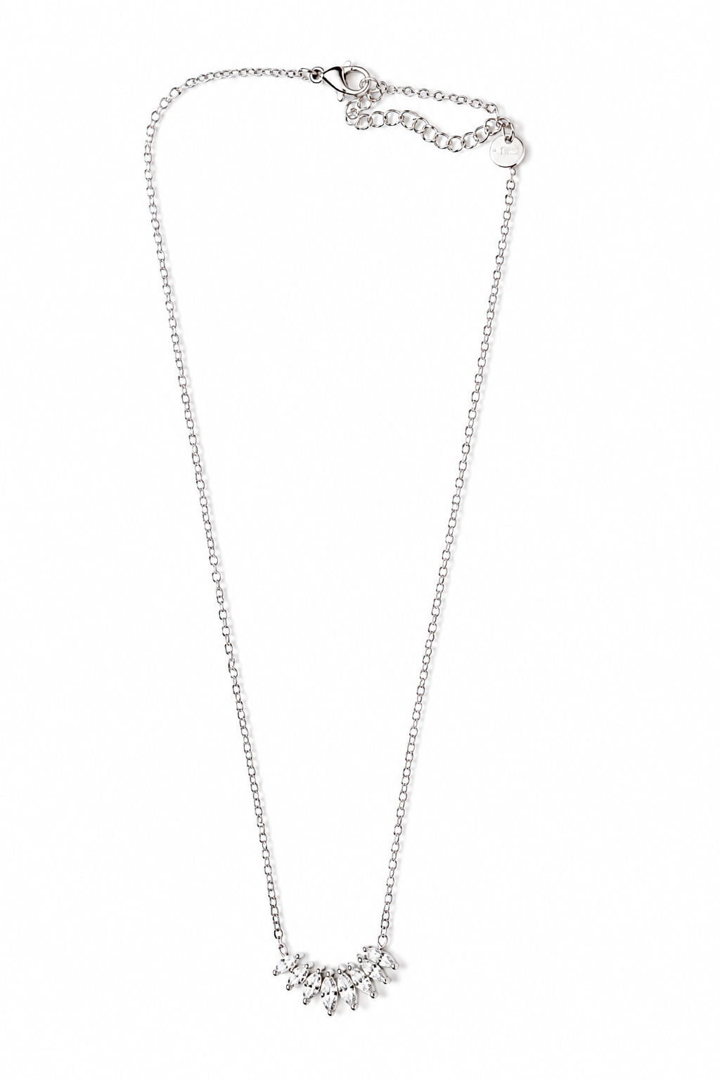 Fleur Spark Necklace