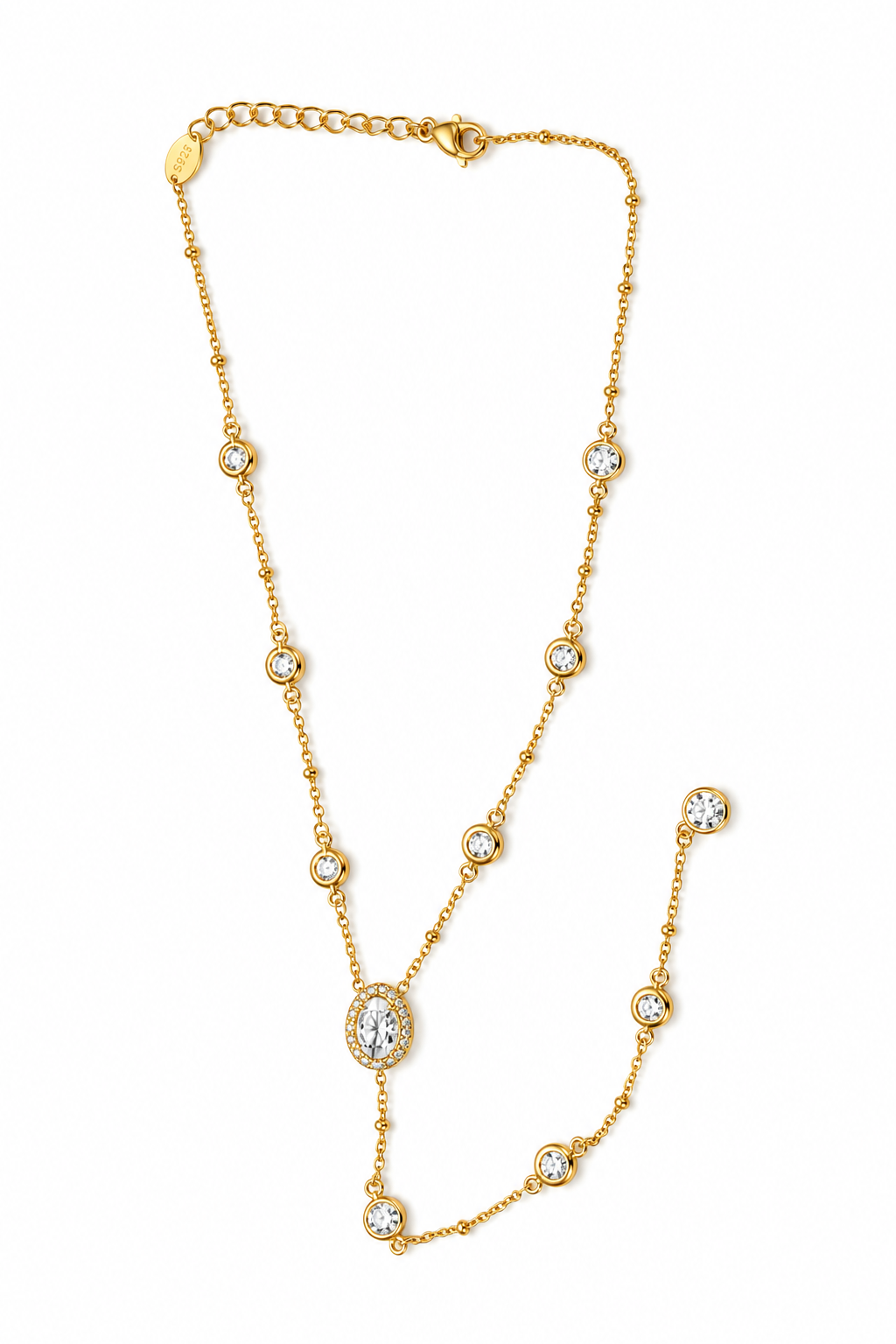 Royal Drop Necklace
