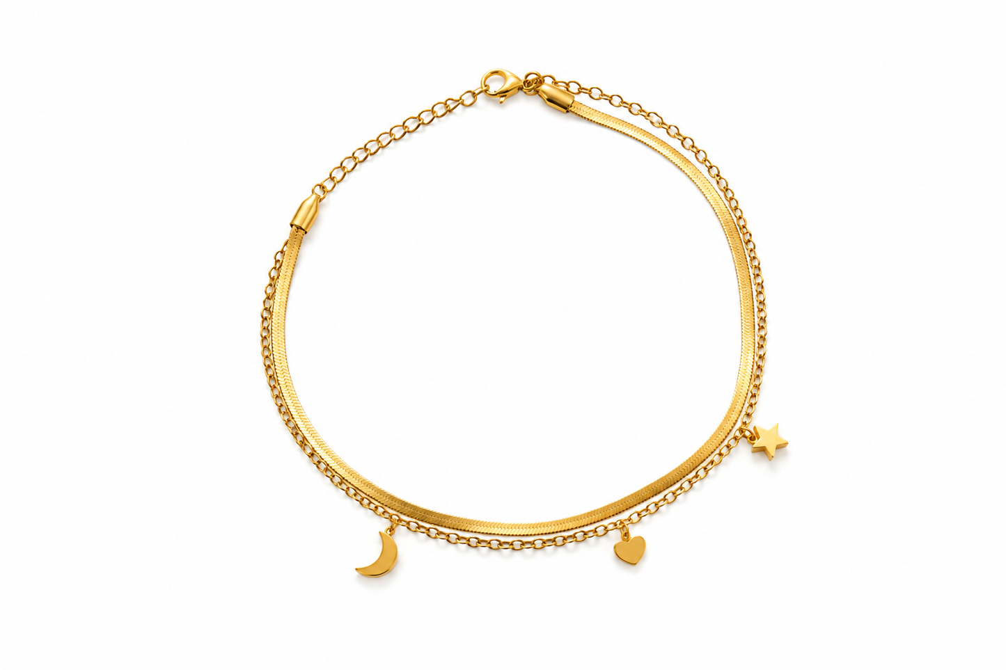 Celestial Charm Anklet