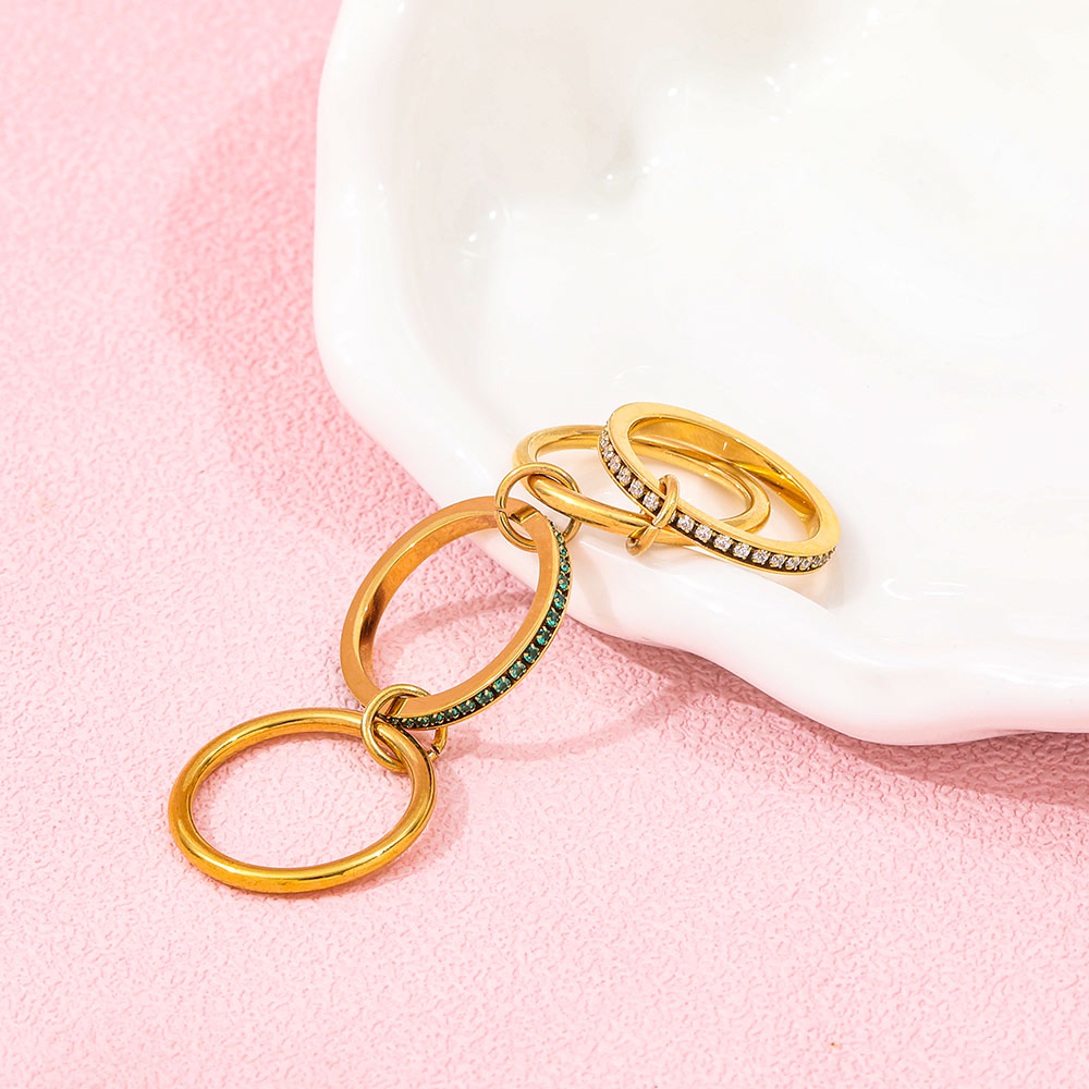 Linked Glow Ring