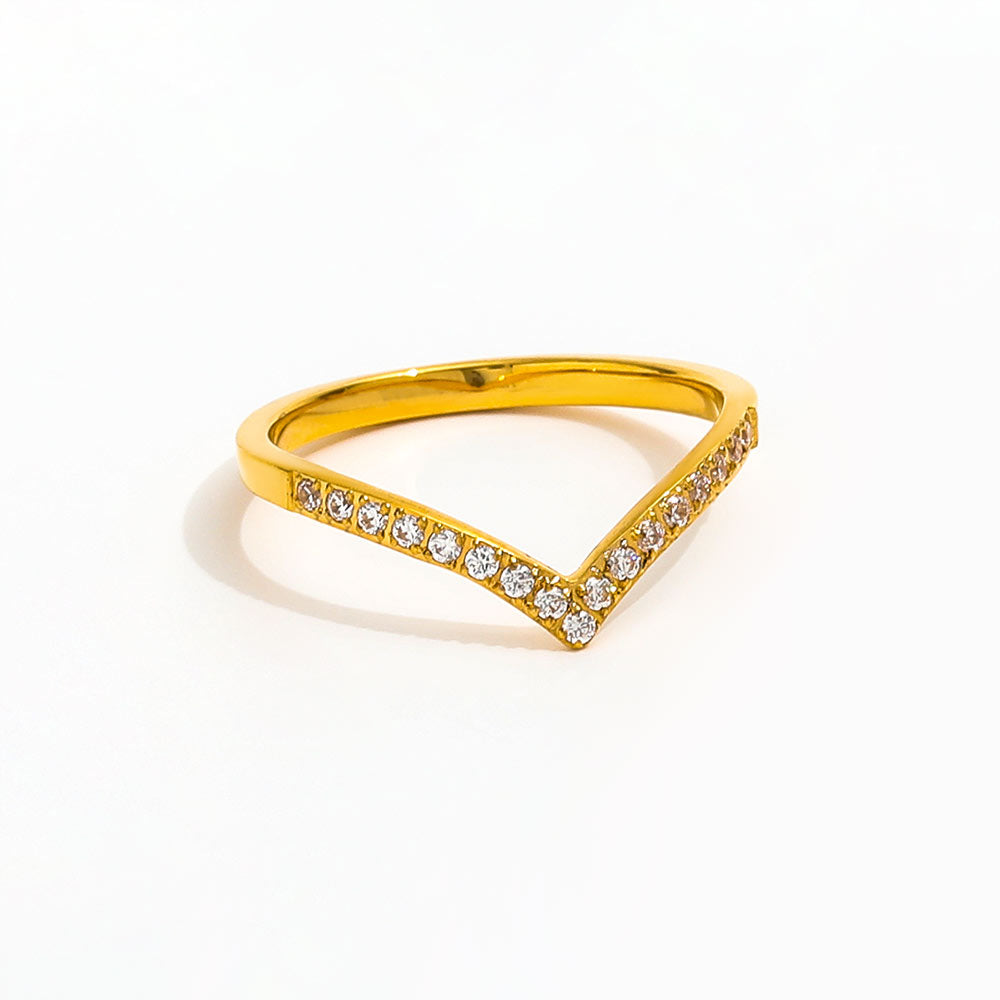 Arrow Glow Ring
