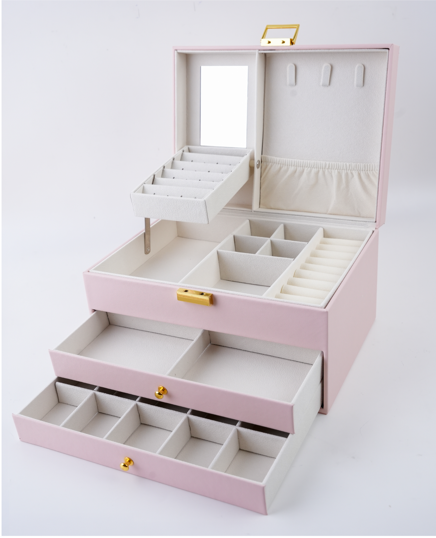 Luxe Jewelry Box