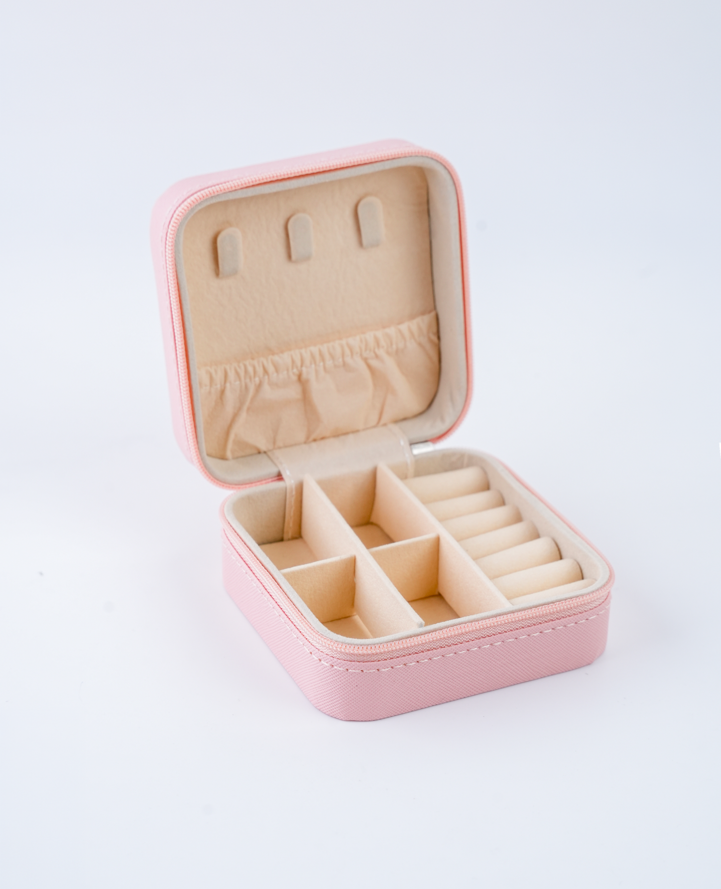 Luxe Travel Jewelry Case