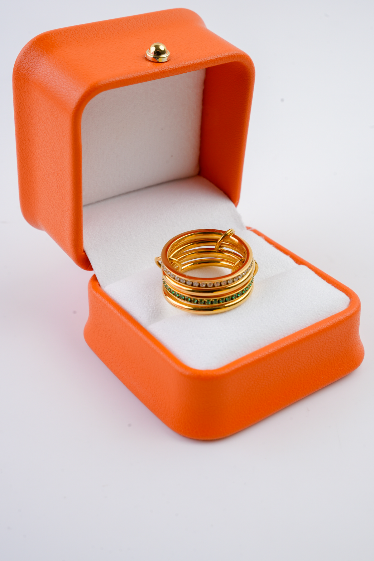 Linked Glow Ring