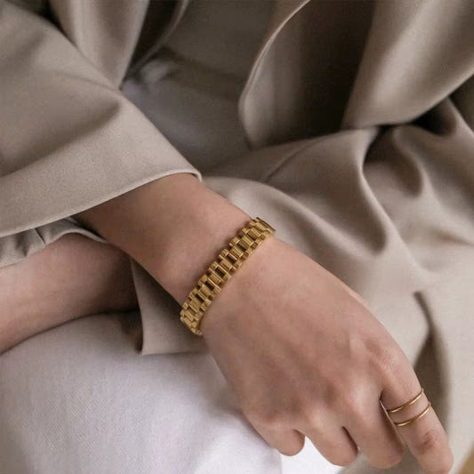 Watch band bracelet