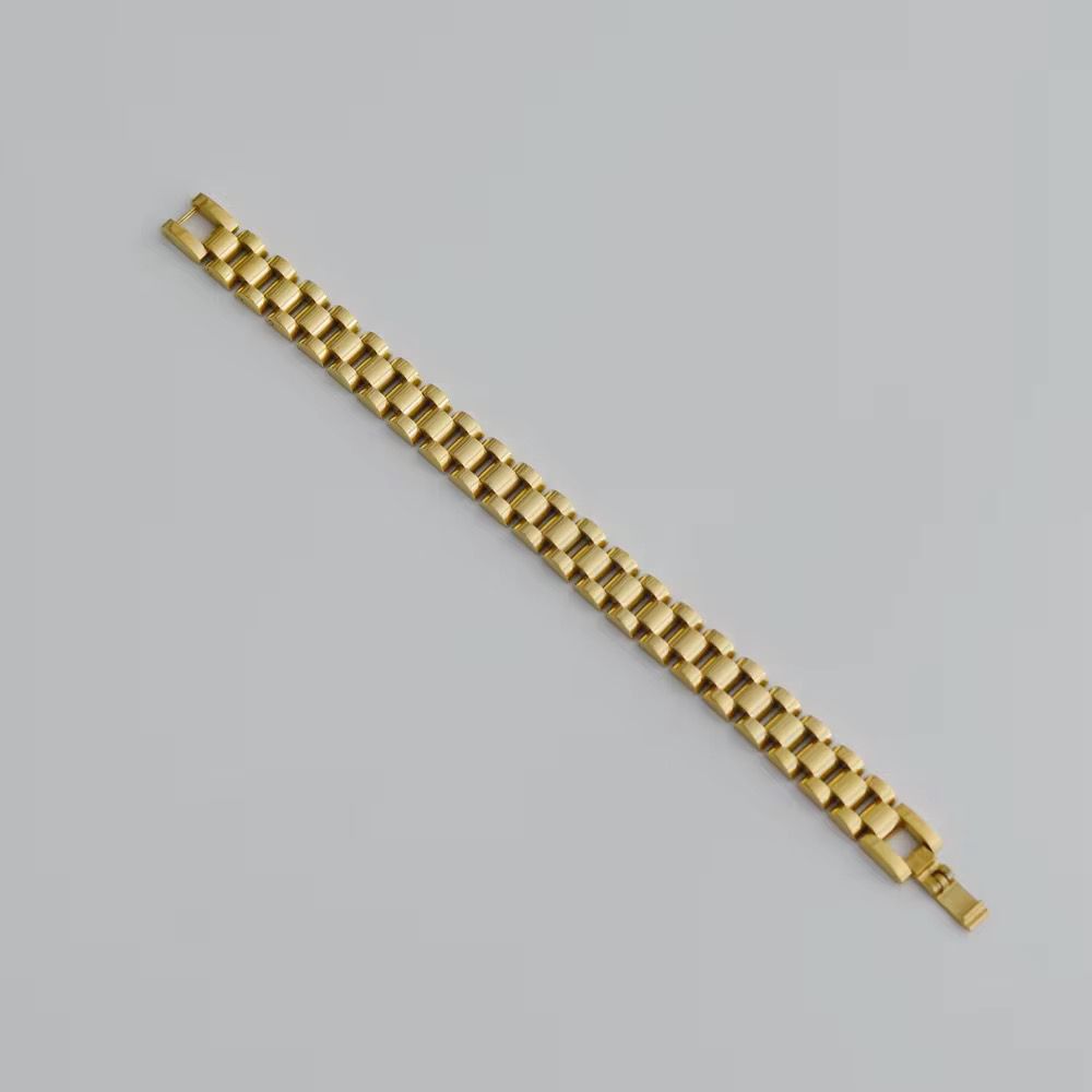 Watch band bracelet