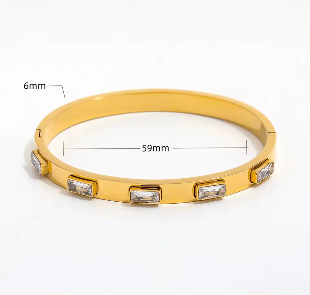 bangle bracelet