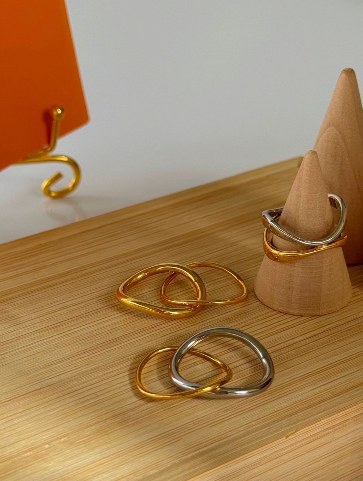 Double ring