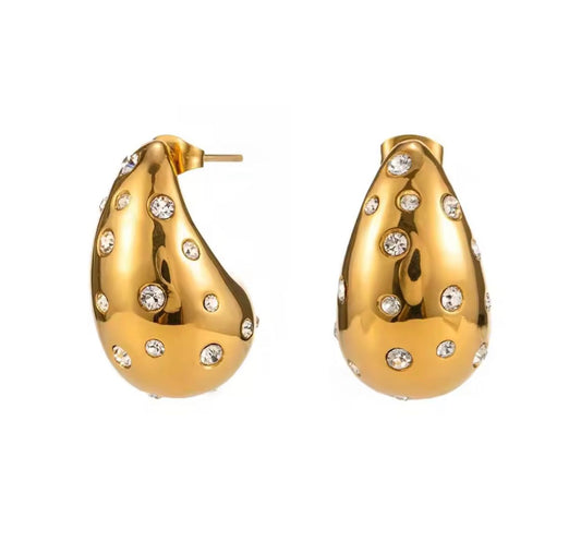 Luxe Drops earring