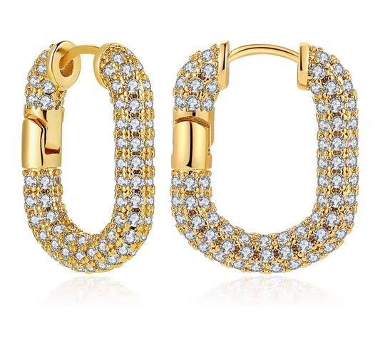 Stellar Links earring