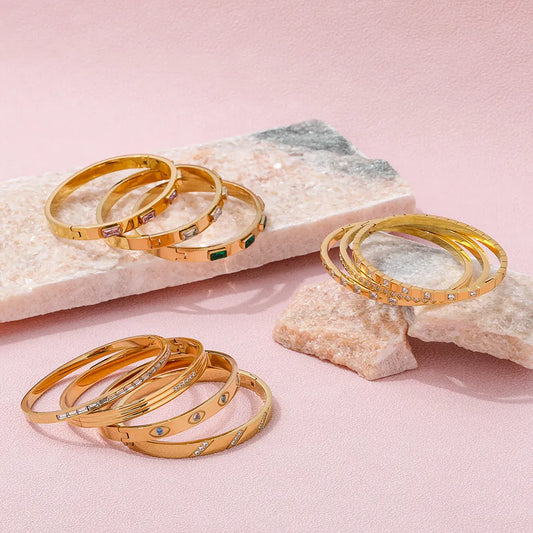 bangle bracelet