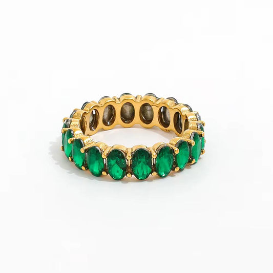 Emerald Ring
