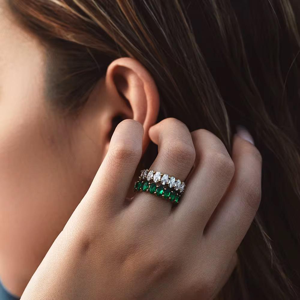 Emerald Ring