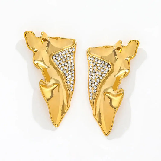 wing earring