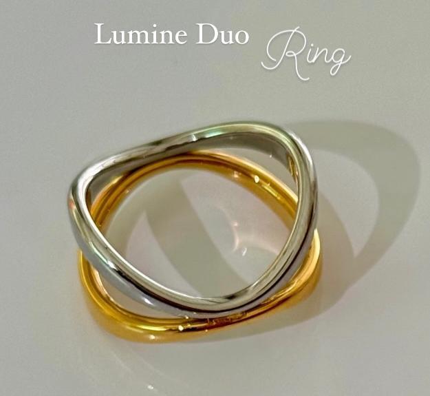 Double ring