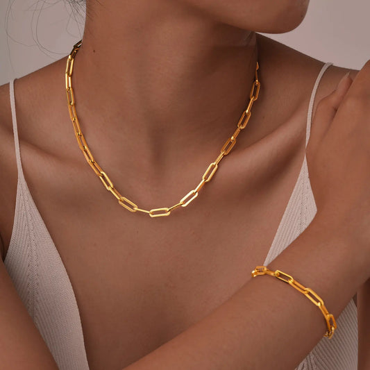 paper pin bracelet